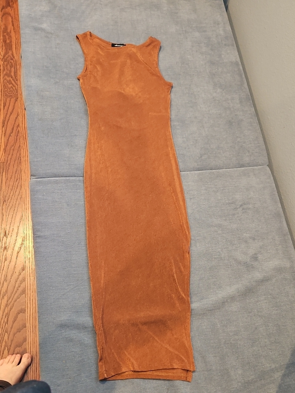 Women's Long Bodycon Dress